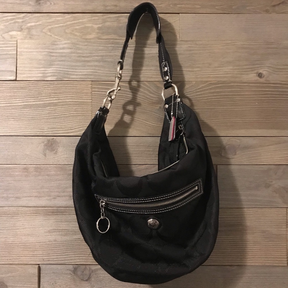 Authentic Coach purse